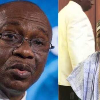 Busted: CBN’s Boss, Emefiele Bribed National Assembly Committee Members With N1Billion To Pass Its N2.4Trillion 2023 Budget –Kazaure, House Of Reps Member