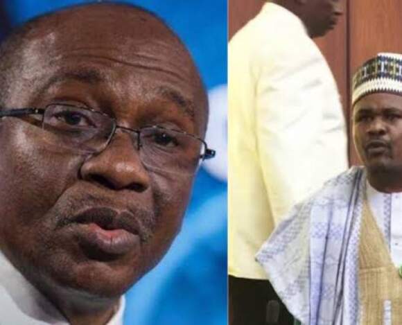 Busted: CBN’s Boss, Emefiele Bribed National Assembly Committee Members With N1Billion To Pass Its N2.4Trillion 2023 Budget –Kazaure, House Of Reps Member