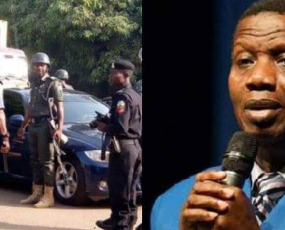 We Have Murderers As Policemen In Nigeria And They Are Not Worth Celebrating: Pastor EA Adeboye