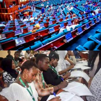 National Assembly Asks Nigerian Universities Commission To Suspend Academic Activities For The upcoming Election