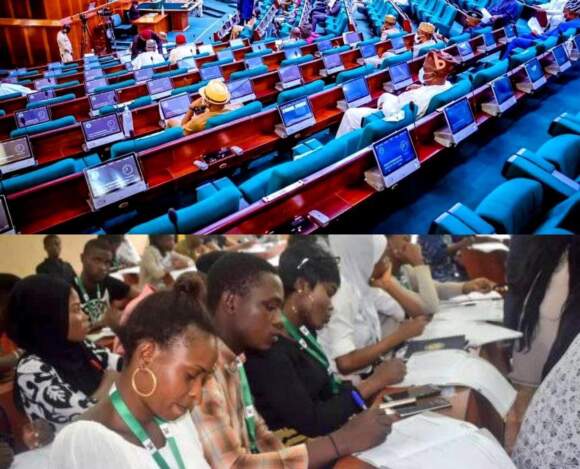 National Assembly Asks Nigerian Universities Commission To Suspend Academic Activities For The upcoming Election