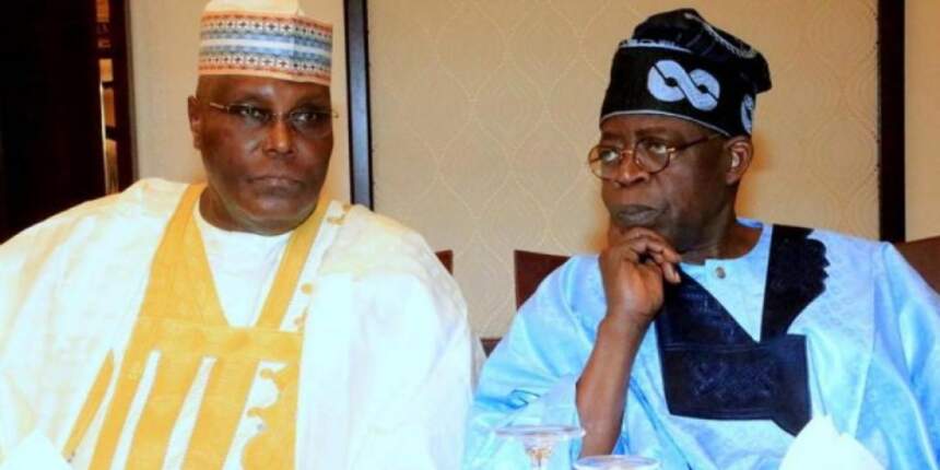 I Rescued Atiku From Ex-President, Obasanjo Who Wanted To Roast Him Like Goat Meat – Bola Tinubu