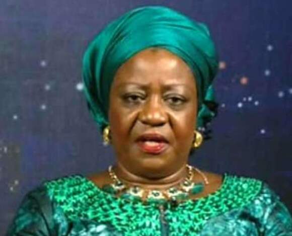 Crisis Hits Niger Delta Commission, NDDC As Board Members Stop Chairman, Lauretta Onochie; From Appointing 18 Special Assistants