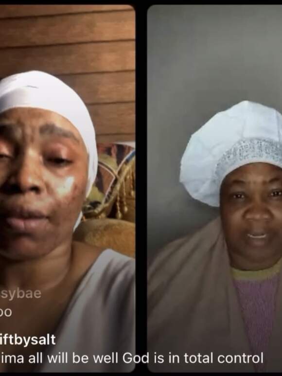 Watch Nollywood Actress, Halima Abubakar’s Revelation About Apostle Suleman