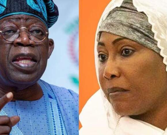 Remi Tinubu Will Rule Nigeria If Her Ailing Husband Becomes President —Former APC Campaign Director, Naja’atu