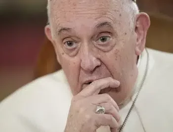 Homosexuality Is Not A Crime But An Cultural Attitude- Pope Francis