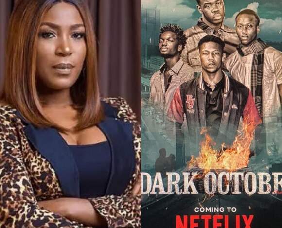 Parents of slain 4 Aluu UNIPORT students ask Linda Ikeji to suspend premiere of ‘Dark October’