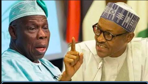 Obasanjo attacking Buhari is out of frustration, you are jealous of Buhari’s achievements – Presidency Reacts