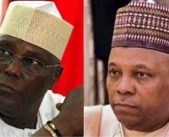 Shettima Says Northerners Should Reject Atiku For Opposing Sharia Rule In Nigeria