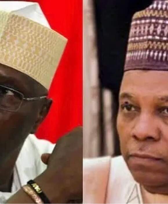Shettima Says Northerners Should Reject Atiku For Opposing Sharia Rule In Nigeria