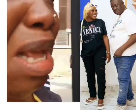 MR Ibu Reunites With His Family, Makes Jasmine His Manager