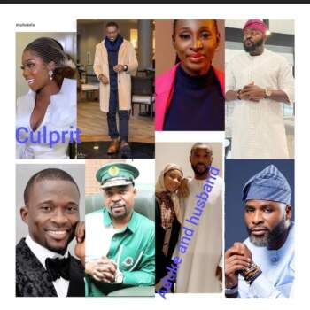 Lateef Adedimeji, Ibrahim Chatta, Mc Oluomo And Others Involved In Mosh And Aduke’s Failed Marriage
