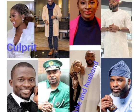 Lateef Adedimeji, Ibrahim Chatta, Mc Oluomo And Others Involved In Mosh And Aduke’s Failed Marriage