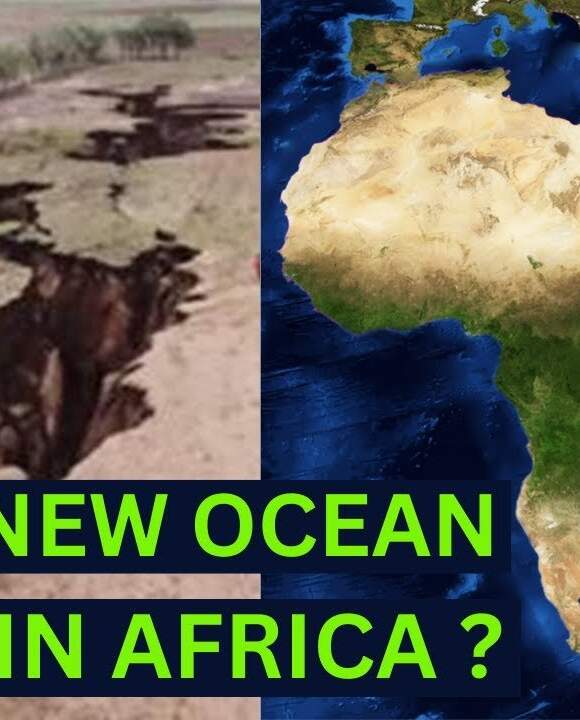 Archeologist Says A New Ocean Is Been Formed To Split Africa In Half