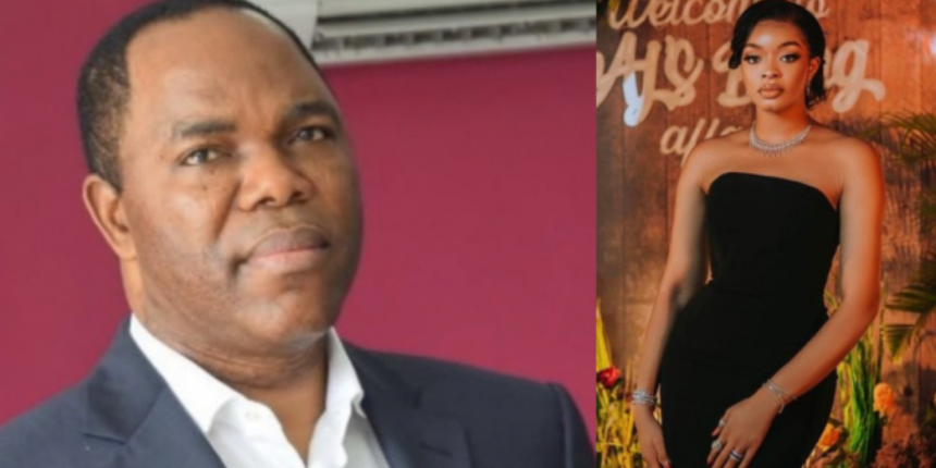 Skye Bank Chairman, Tunde Ayeni Moves To Retrieve Multi-Million Naira Office Gifted To Female Lover Over Paternity Claim