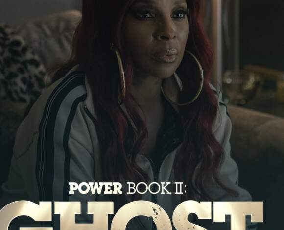 Power Book II: Ghost has smashed viewership records for Starz