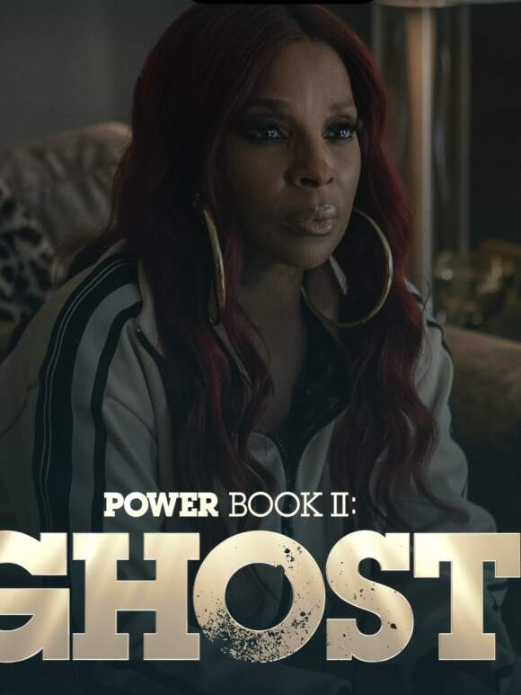 Power Book II: Ghost has smashed viewership records for Starz