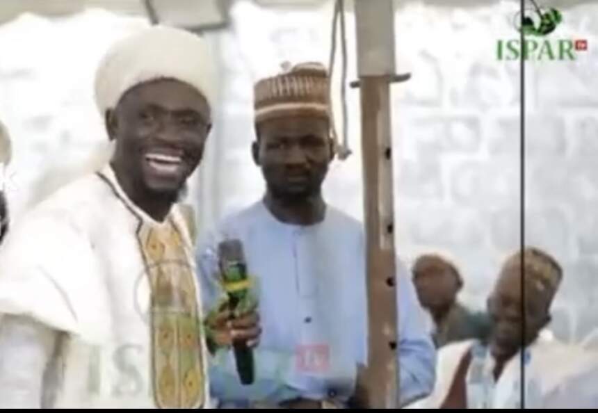 Listen To What This Imam Says Will Happen To RCCG Camp If Jesus Doesn’t Come