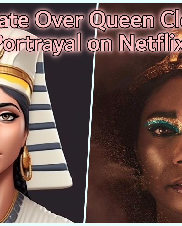 Egyptians demand an end to the falsification of Queen Cleopatra’s history: Almost 60k Sign the Petition to Stop Netflix’s new Documentary
