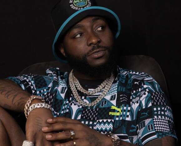 Watch Davido’s Performance At The 2023 Bet Awards