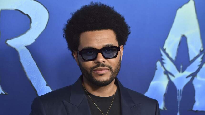 The Weeknd is no more. The singer has reverted to his birth name on social media