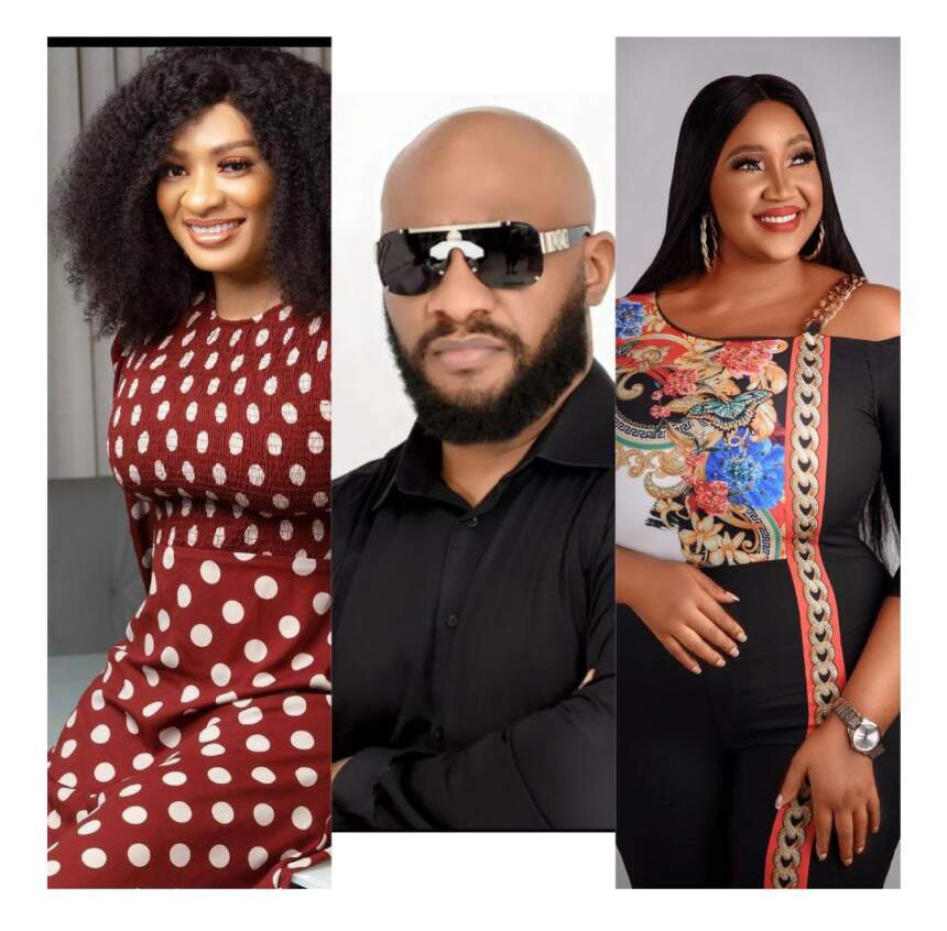 Gistlover: Closure on Yul Edochie marriage And how Judy is working hard to destroy May