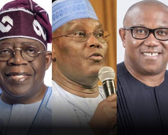 I’ll treat Atiku Abubakar and Peter Obi as important compatriots — Pres. Tinubu