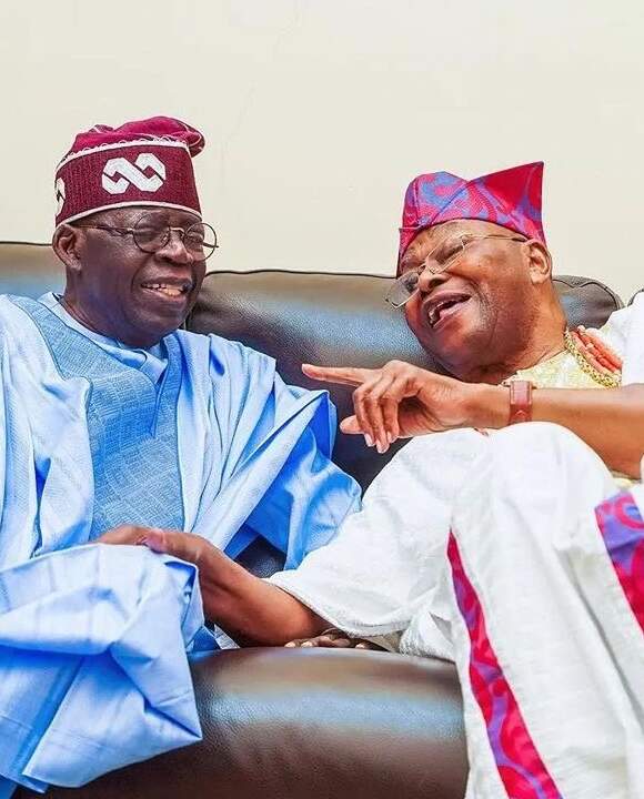 CASHLESS POLICY OR NOT, MY ELECTION VICTORY WAS SURE – PRESIDENT TINUBU TO AWUJALE