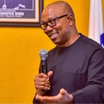 Sit-at-home directives not issued by IPOB, security agencies must tackle criminal activity – Peter Obi