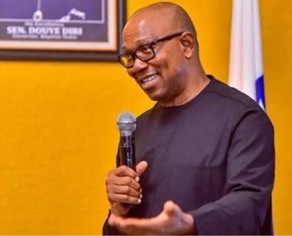 Sit-at-home directives not issued by IPOB, security agencies must tackle criminal activity – Peter Obi