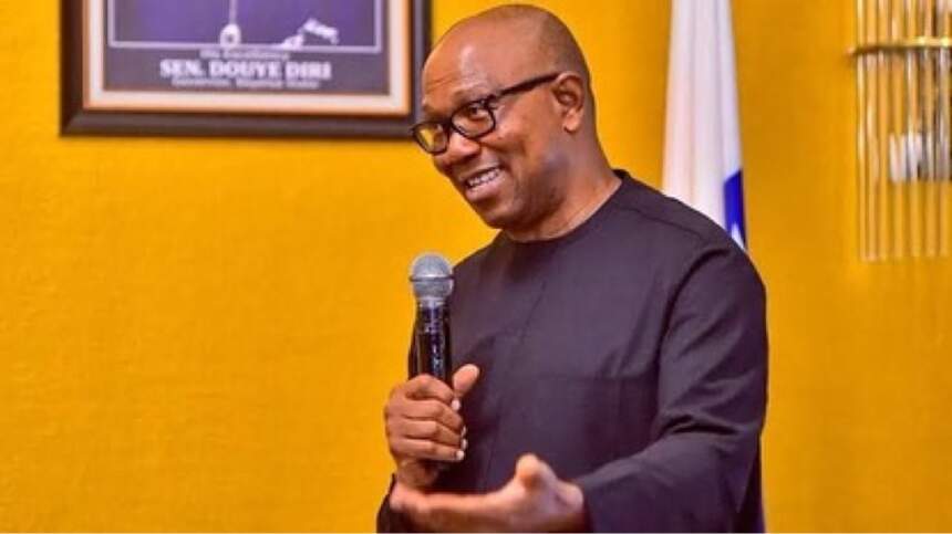 Revocation of Heritage Bank’s Licence Will Hurt Confidence in Banking System – Peter Obi