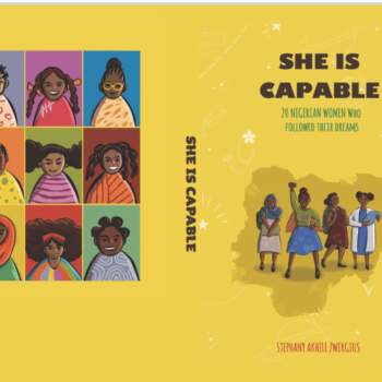 Fast Rising Novelist, Stephany Zwergius Releases She Is Capable