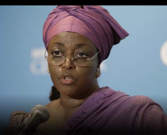 Nigeria’s Ex-minister Diezani appears in U.K. Court over alleged bribery, gets £70k bail