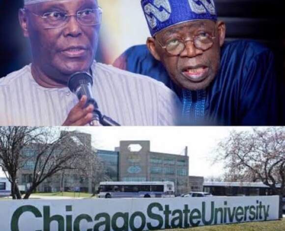 Atiku’s Lawyer’s Receives Tinubu’s Academic Record And Bola Tinubu Is A Female