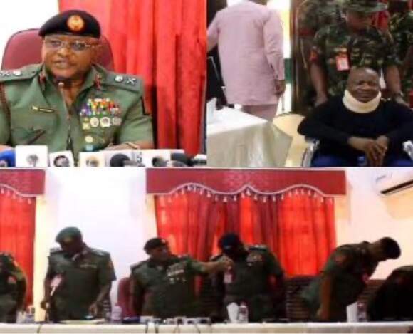 Army general bags seven years imprisonment for stealing $2.1m, N1.65b funds