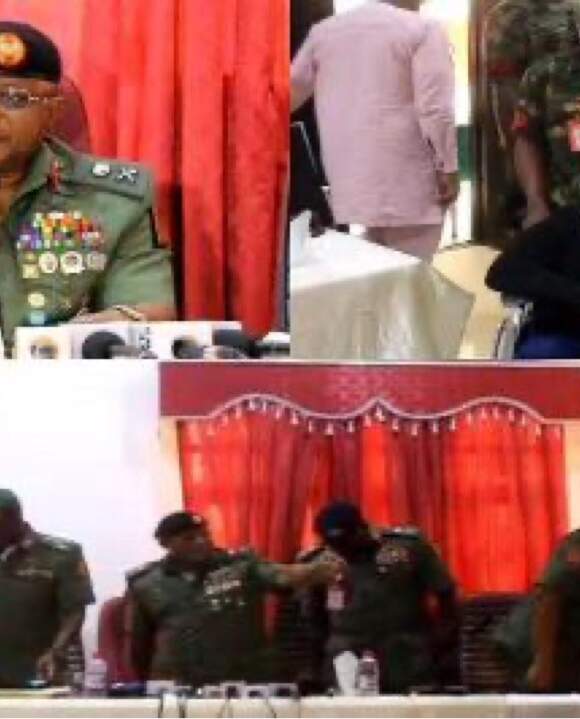 Army general bags seven years imprisonment for stealing $2.1m, N1.65b funds