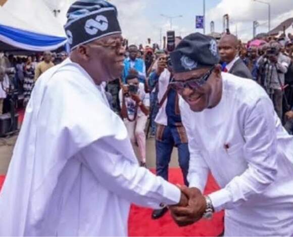 Bola Tinubu Removes FCTA Out Of TSA, Allows Wike Generate IGR