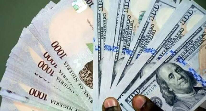 Naira hits 1060/$ as MAN kicks at policy reversal