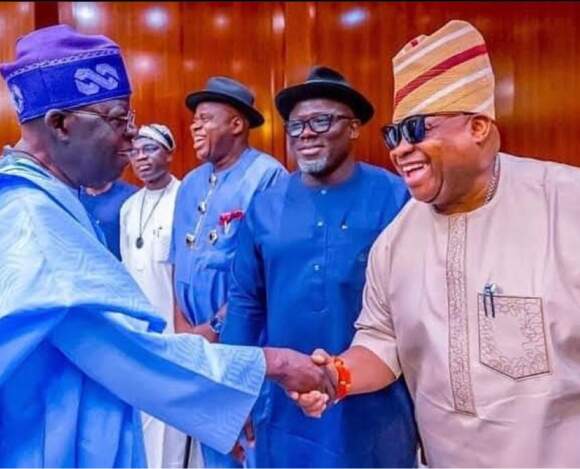 Gov Adeleke Hails Supreme Court Judgment, Hopes Tinubu’s Presidency Brings Progress