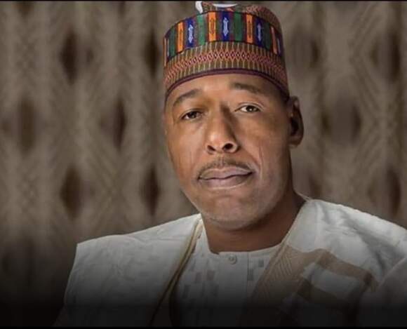 Just In: Biko Haram may wipe Nigeria off the map — Borno Gov. Zulum