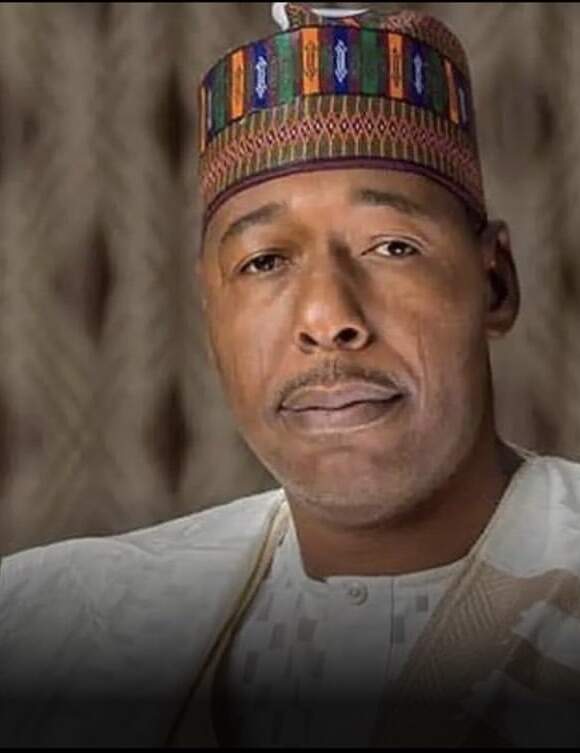 Just In: Biko Haram may wipe Nigeria off the map — Borno Gov. Zulum
