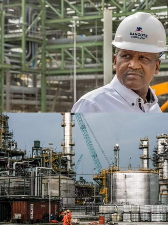 Dangote Refinery asks Court to void import licenses of NNPCL, Matrix, and four others in N100 billion case