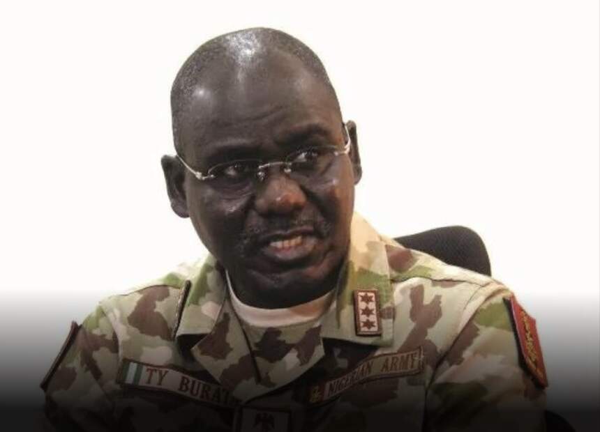 Insecurity in Nigeria was created by the political class — Former Chief of Army Staff, Tukur Buratai