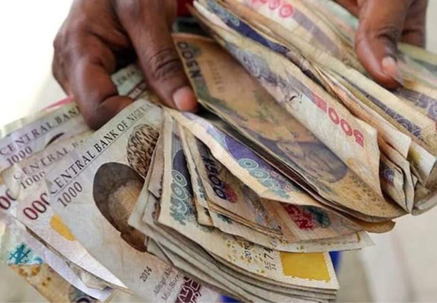Old naira notes remain legal tender – CBN