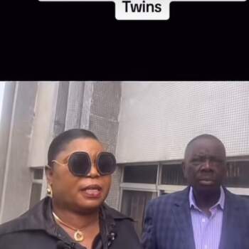 FIDA seeks justice for a set of twins who were burnt alive as a result of medical negligence at a hospital in Ikorodu