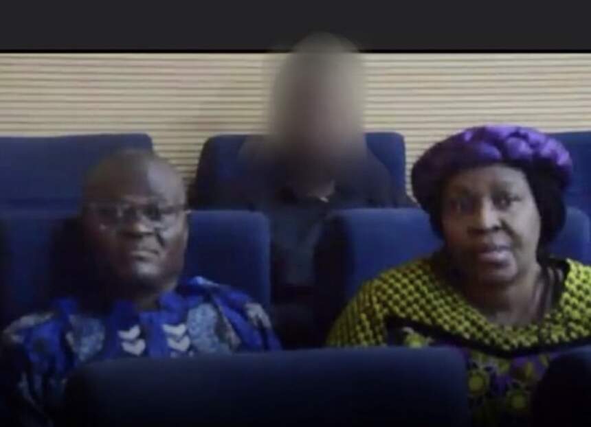 EFCC arraigns a popular elder of seventh day adventist church and his wife over an alleged N500m fraud