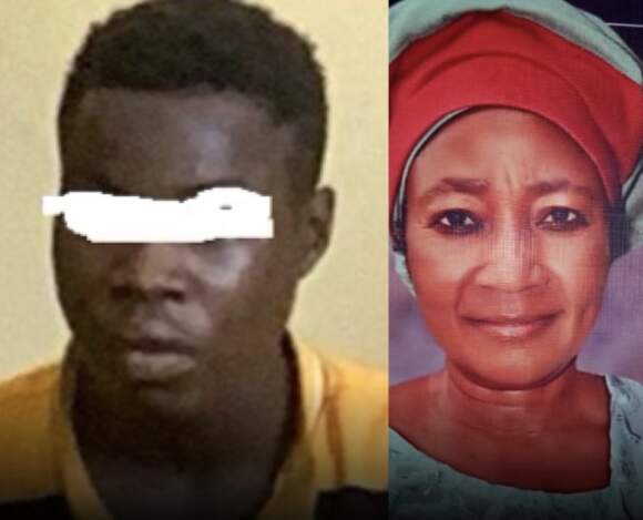 I killed my mom’s 62-yr-old boss after she caught me stealing her android phone — 18-yr-old boy