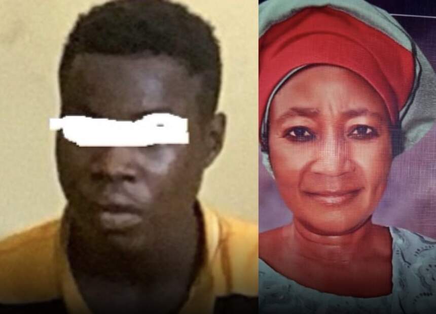 I killed my mom’s 62-yr-old boss after she caught me stealing her android phone — 18-yr-old boy