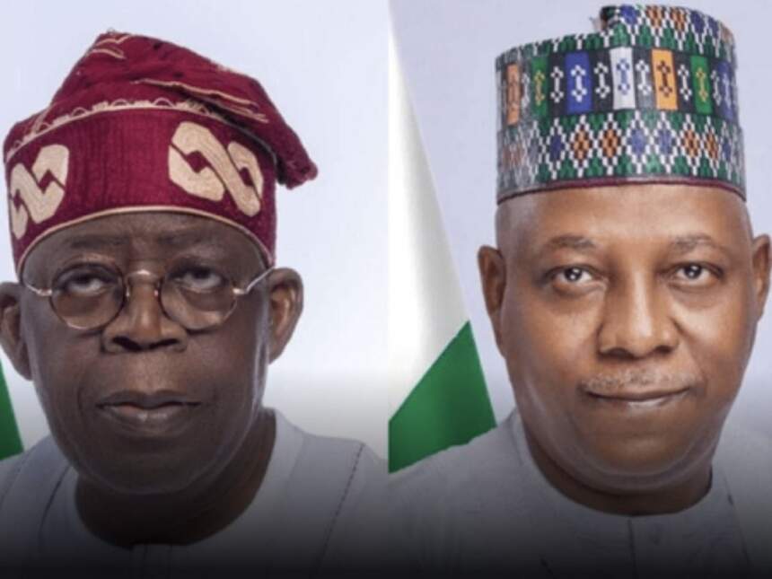 2024 Budget: President Tinubu and Vice President Shettima to spend mere N5.1 billion on foodstuff, refreshments, others