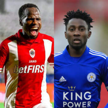 AFCON 2023: Alhassan Yusuf replaces injured Wilfred Ndidi ahead of the tournament